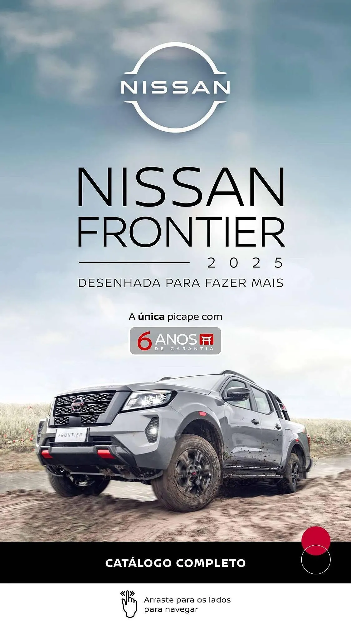 Catálogo Nissan - 1