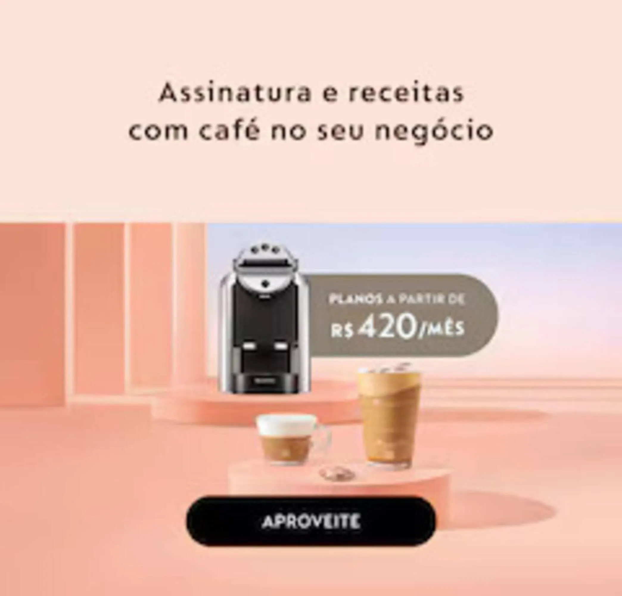 Encarte de Catálogo Nespresso 4 de junho até 18 de junho 2025 - Pagina 3