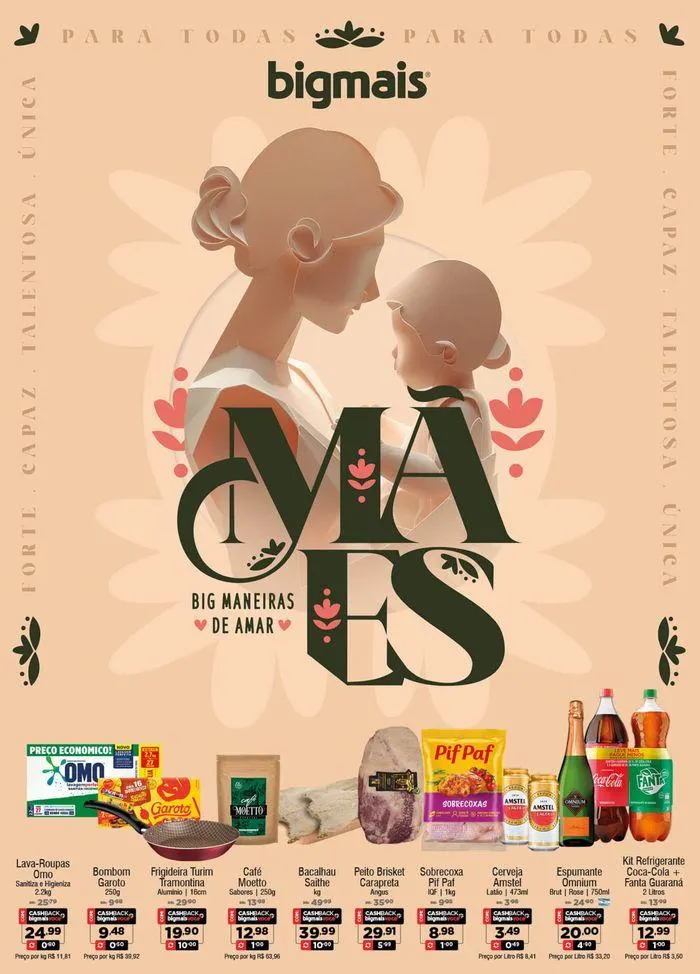 Ofertas Big Mais Supermercados - 1