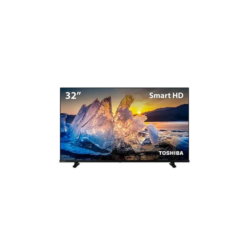 Smart Tv 32 Polegadas Toshiba TB020M Led HD