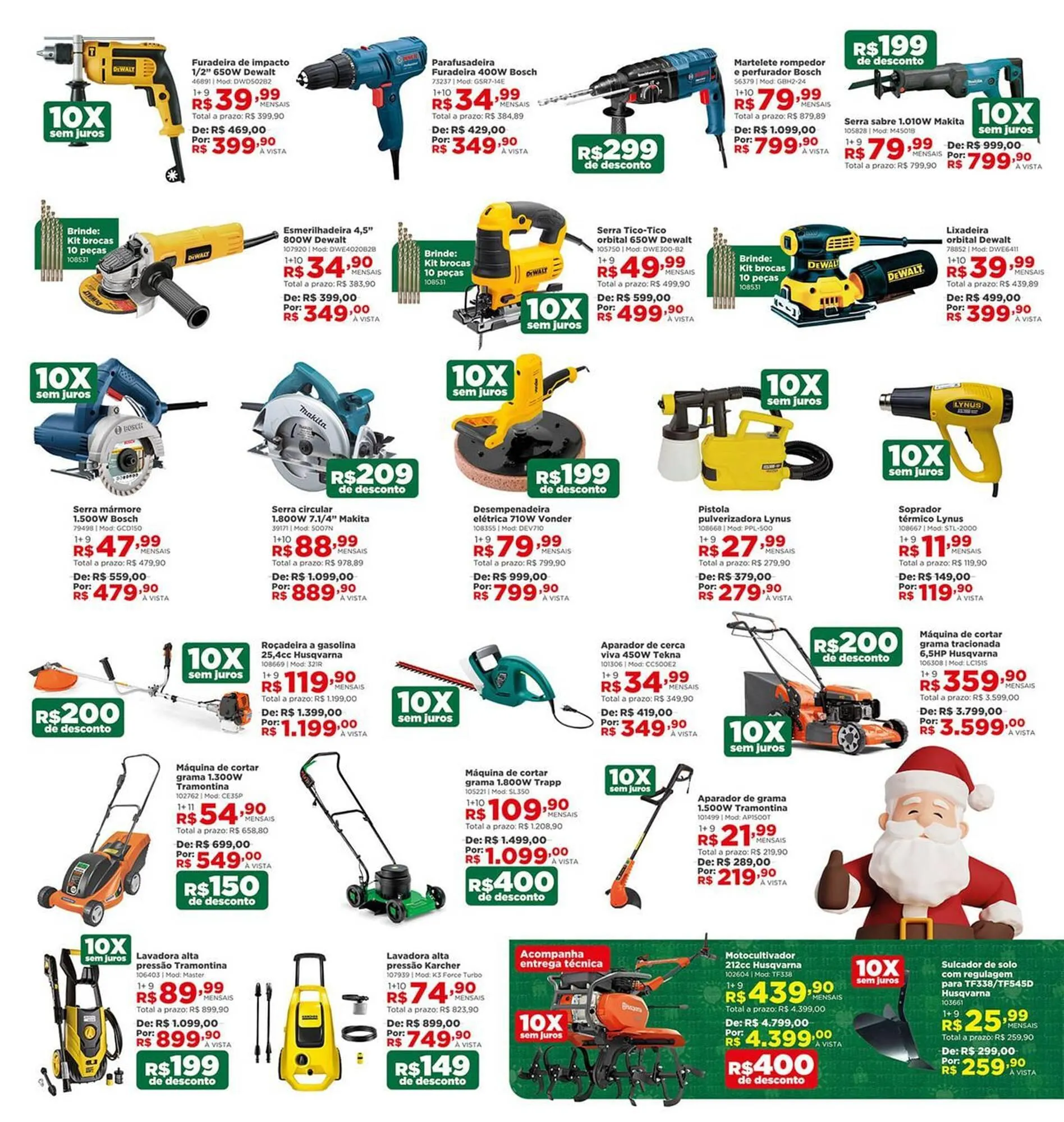 Encarte de Catálogo Lojas Solar 1 de dezembro até 31 de dezembro 2023 - Pagina 2