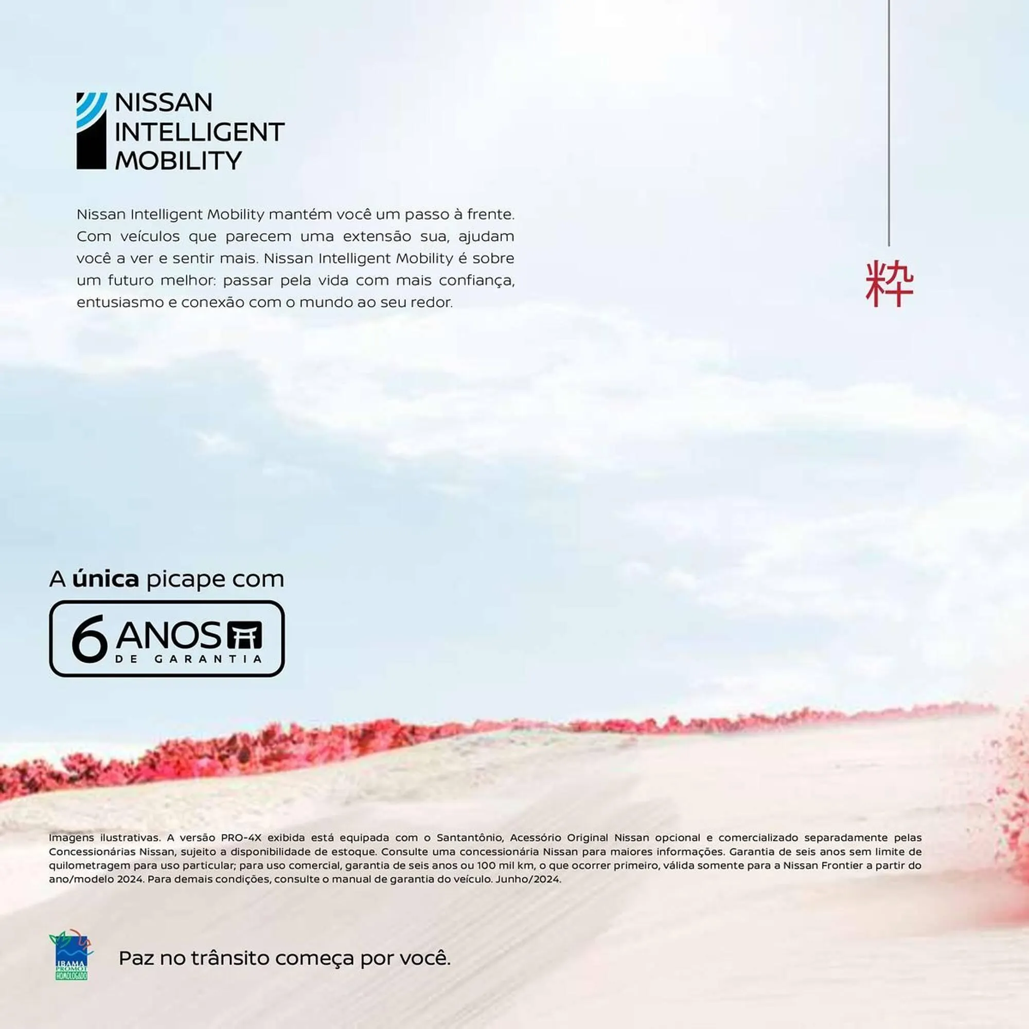 Encarte de Catálogo Nissan 15 de outubro até 15 de outubro 2025 - Pagina 30