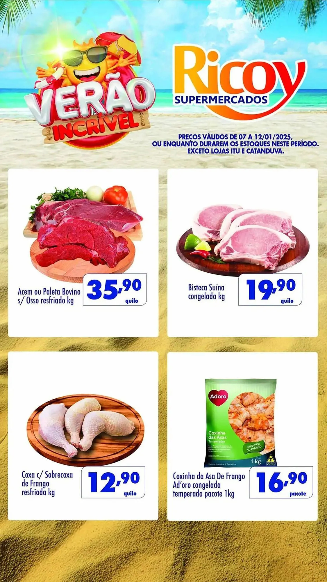 Catálogo Ricoy Supermercados - 1