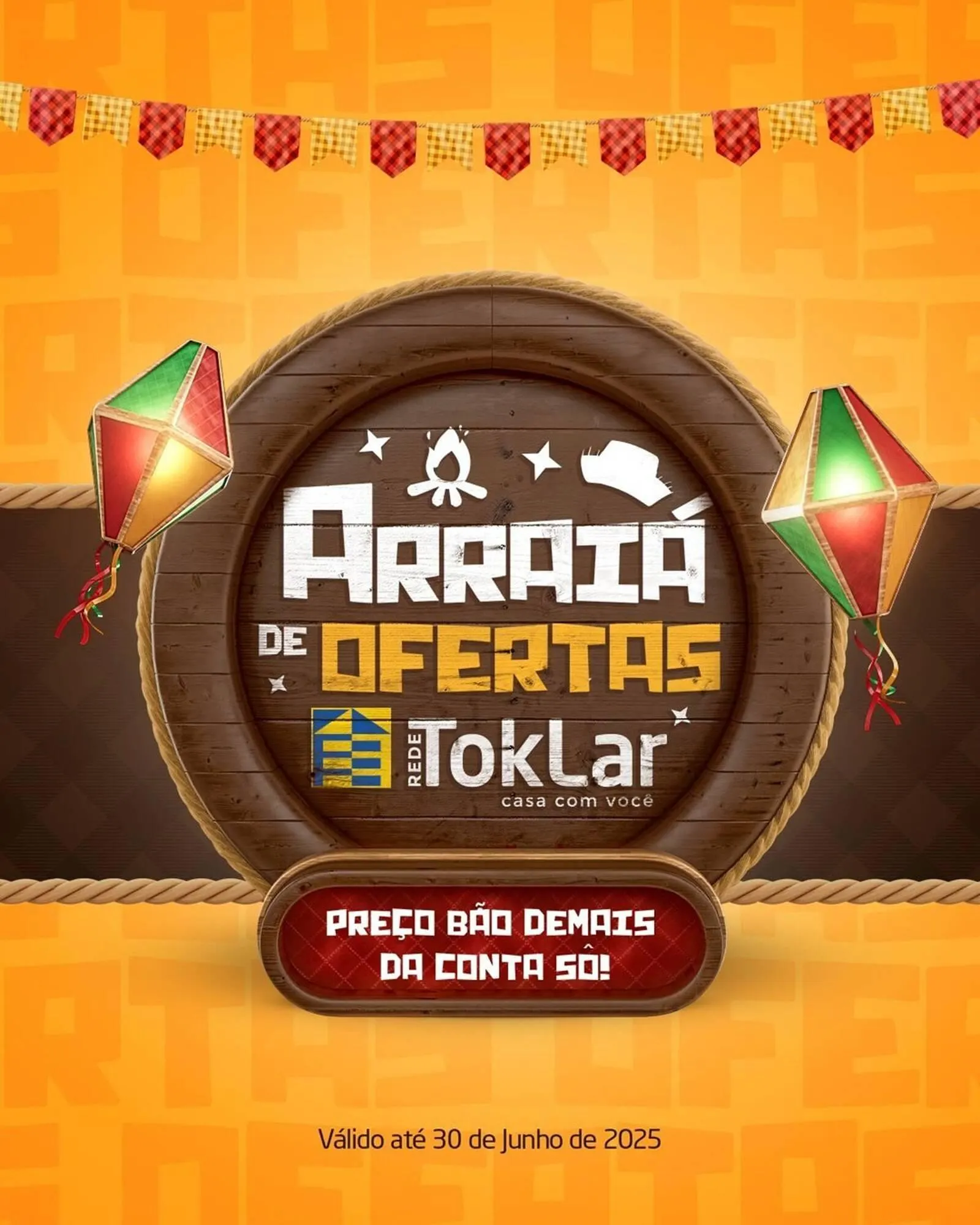 Encarte de Catálogo Toklar 19 de junho até 30 de junho 2025 - Pagina 3
