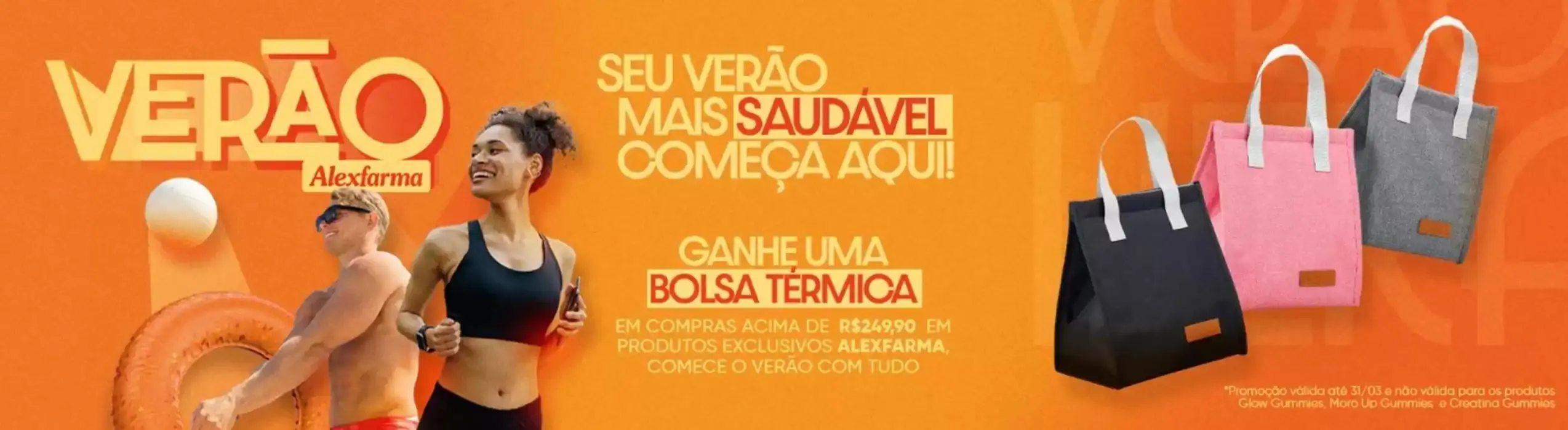 Encarte de Verao de ofertas! 11 de fevereiro até 31 de março 2025 - Pagina 1