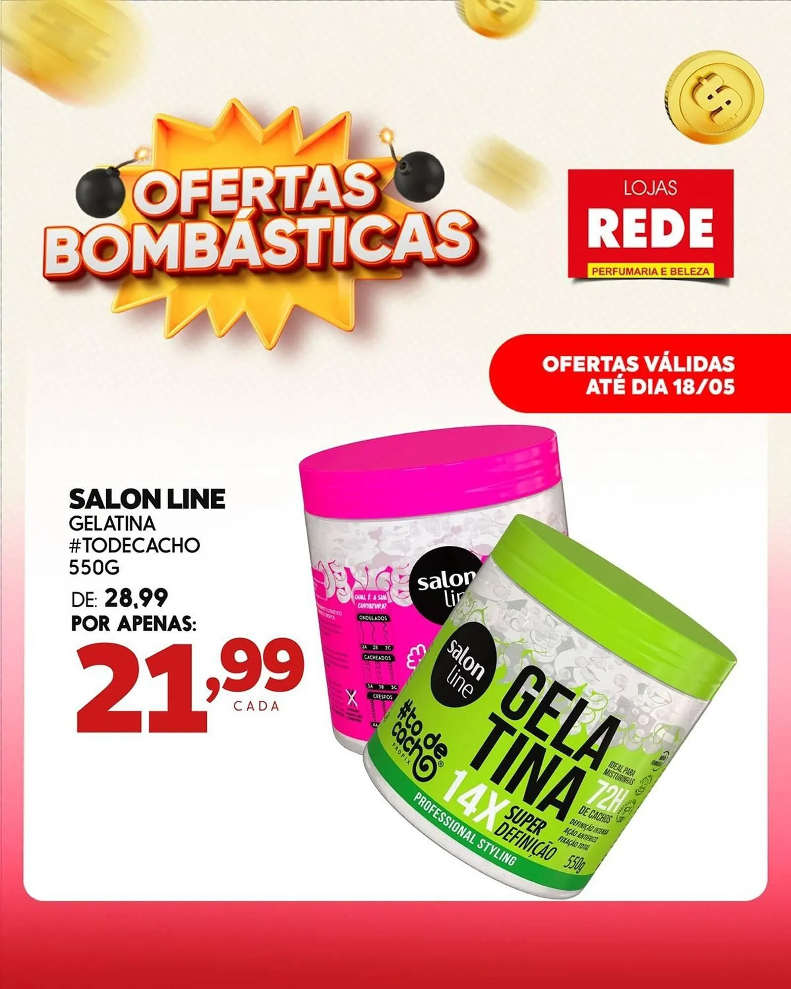 Catálogo Lojas Rede - 1