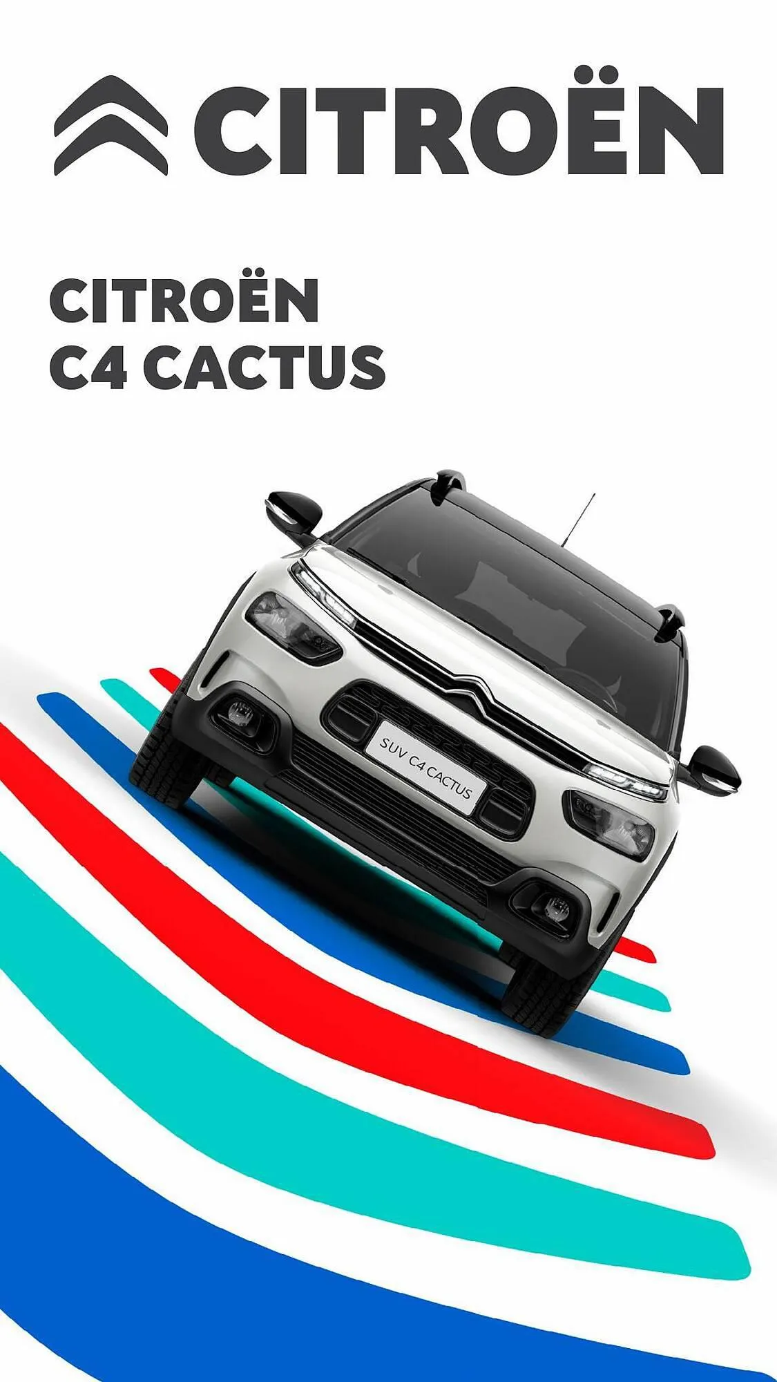Encarte de Catálogo Citroën 14 de julho até 20 de janeiro 2024 - Pagina 1