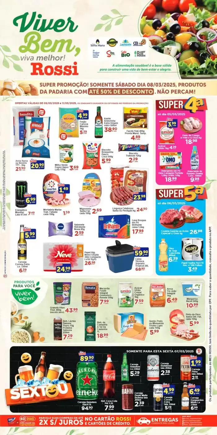 Ofertas exclusivas - 1