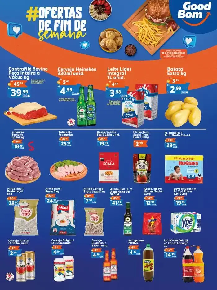 Ofertas exclusivas e pechinchas - 1