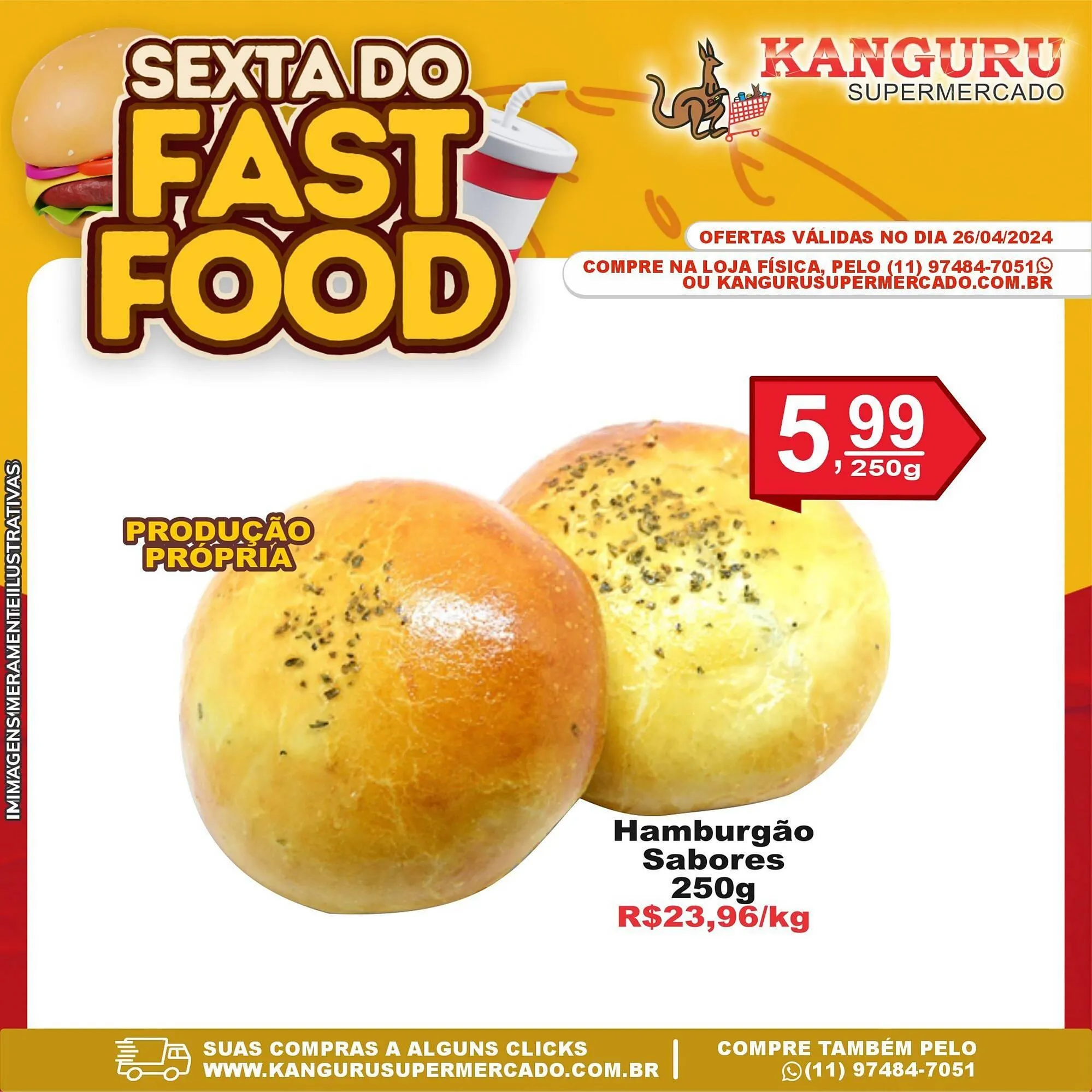 Catálogo Kanguru Supermercado - 1
