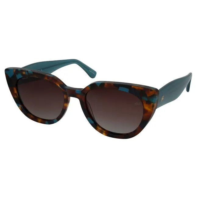 Óculos de sol Hit, modelo 1 4104, cor C2, tamanho 55
