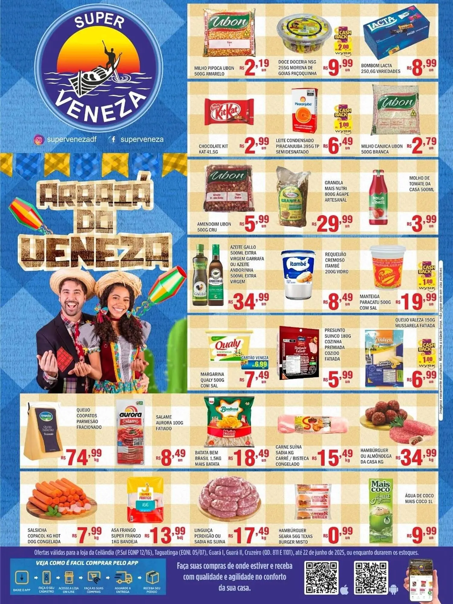 Catálogo Super Veneza - 1