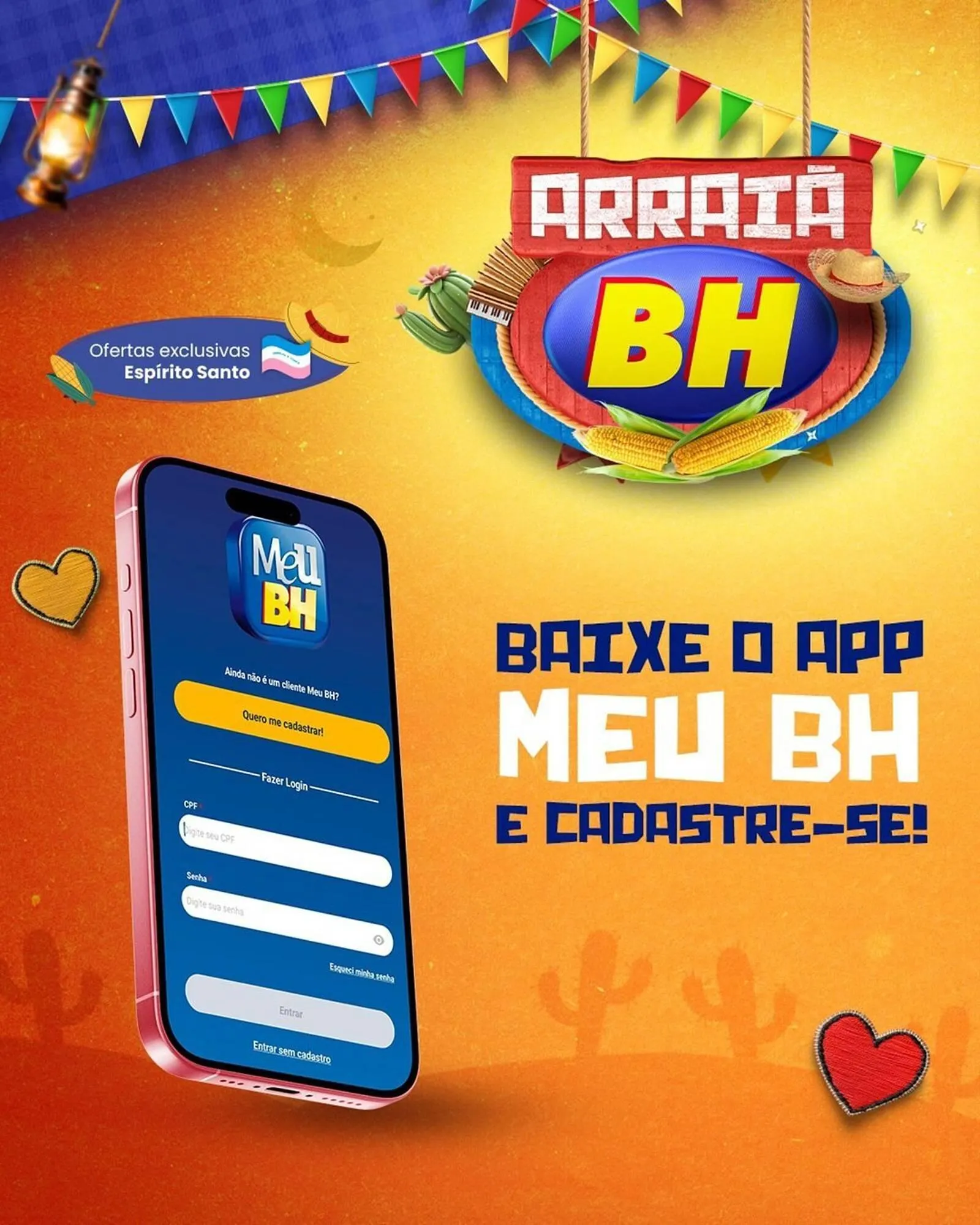 Encarte de Catálogo Supermercados BH 9 de junho até 15 de junho 2025 - Pagina 3