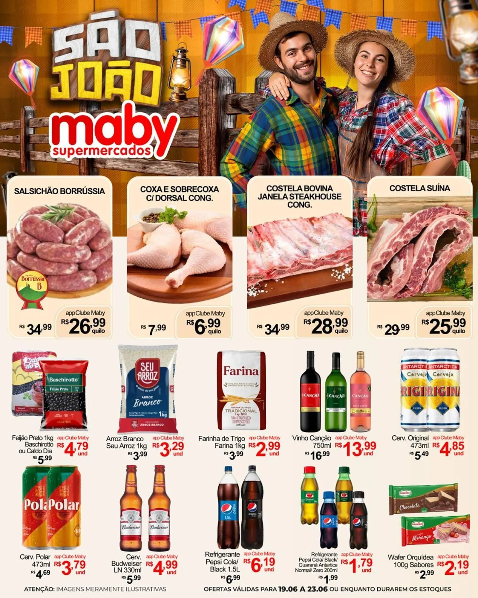 Catálogo Maby Supermercados - 1