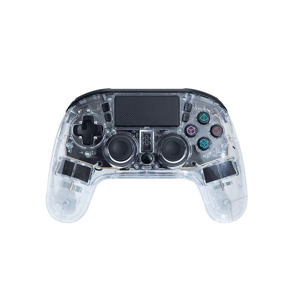 Controle sem fio PS4/PC Prism Bluetooth 62000159 , MAXPRINT/DAZZ