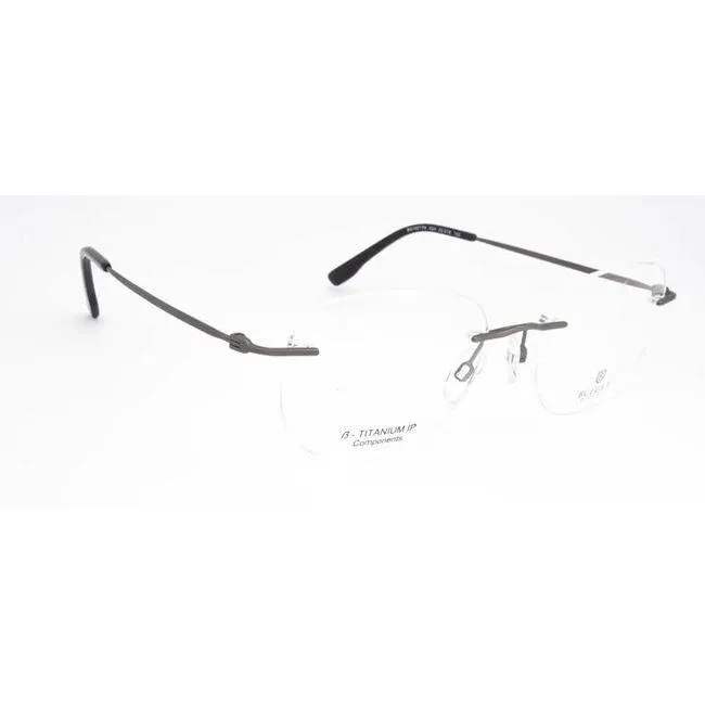 Armação de Óculos de Grau Bulget, modelo BG1621TN, cor 02B