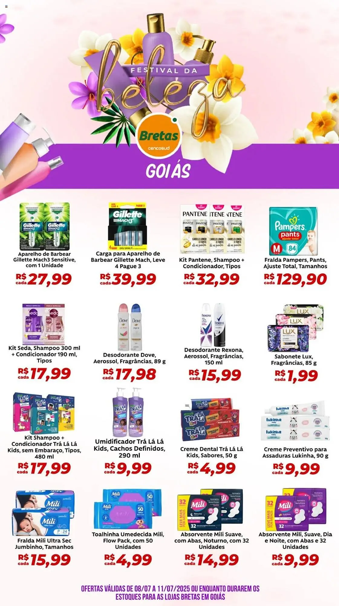 Catálogo Supermercados Bretas - 1
