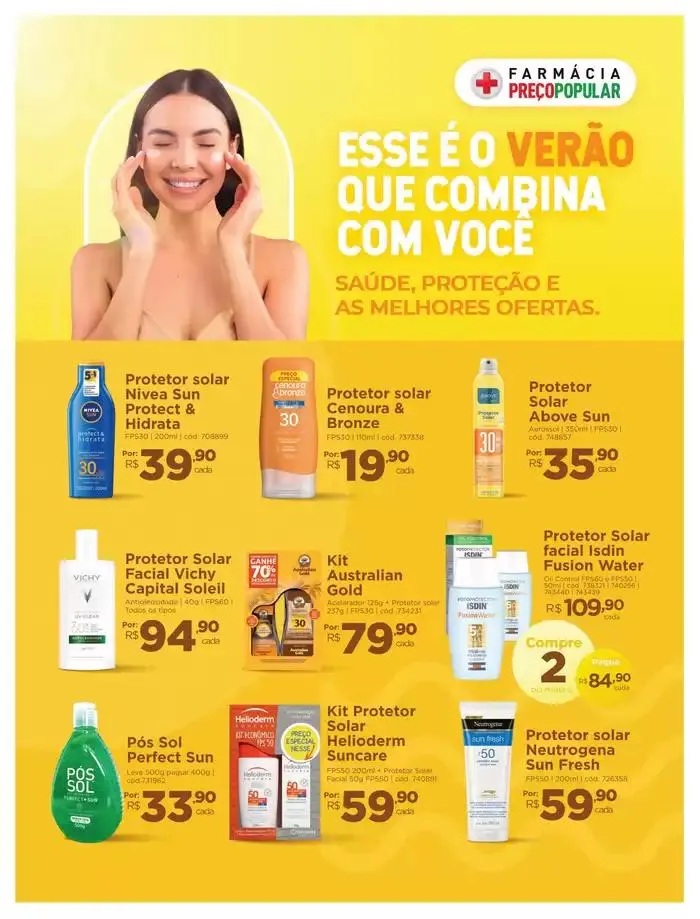Encarte de Solares PP - Janeiro - RS 3 de janeiro até 2 de fevereiro 2025 - Pagina 1