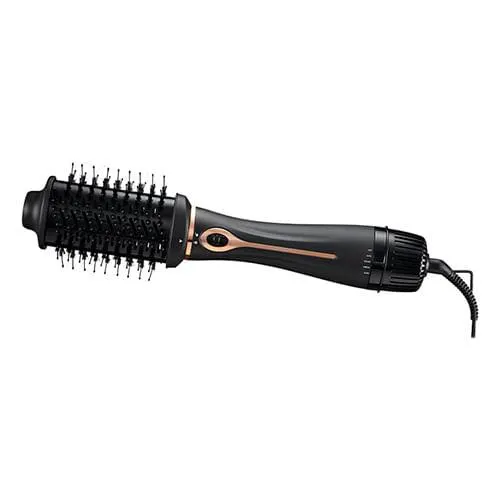 Escova Secadora Elgin ESC21 Trend Style 2 em 1 Preta Bivolt