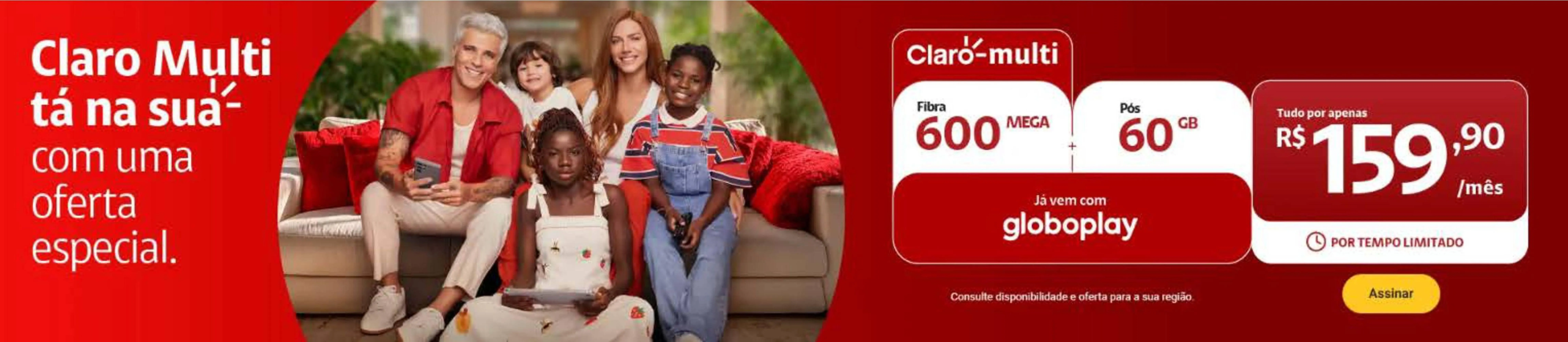Catálogo Claro - 1