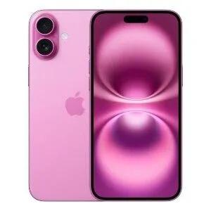 Apple iPhone 16 Plus 512GB Rosa