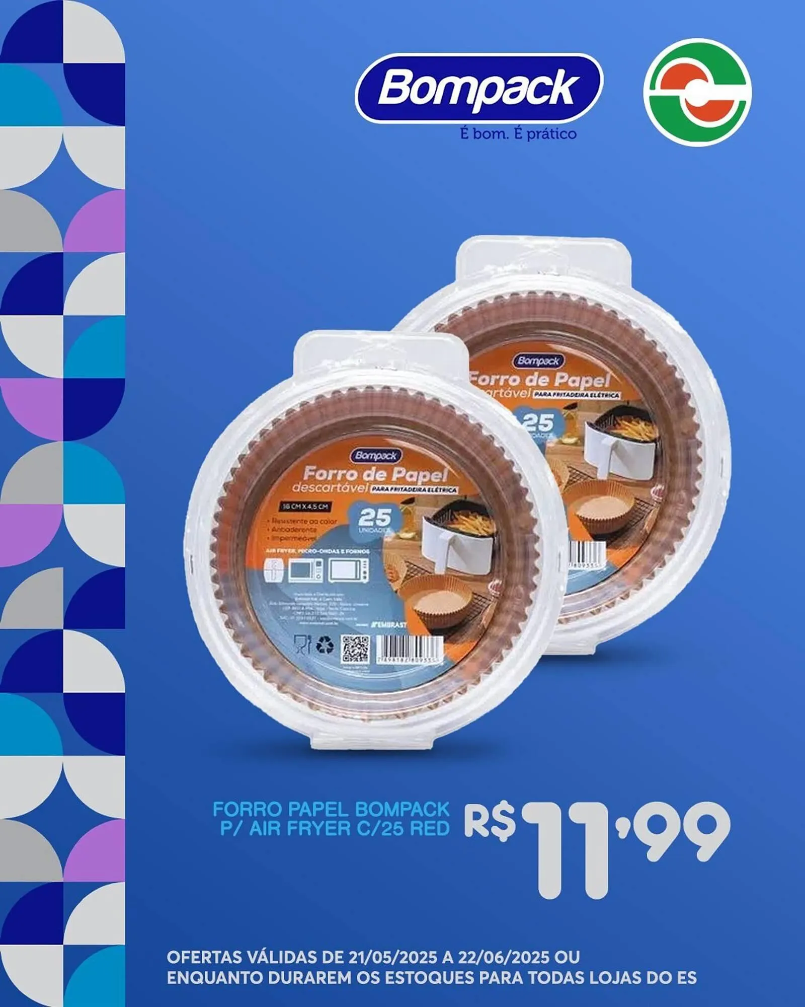 Encarte de Catálogo Casagrande Supermercados 30 de maio até 22 de junho 2025 - Pagina 3