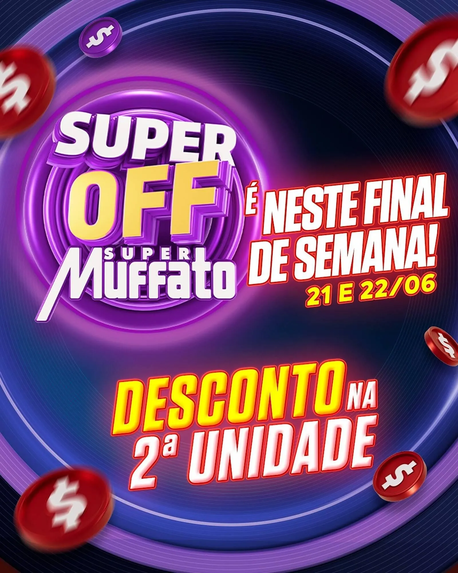 Encarte de Catálogo Muffato 20 de junho até 30 de junho 2025 - Pagina 4