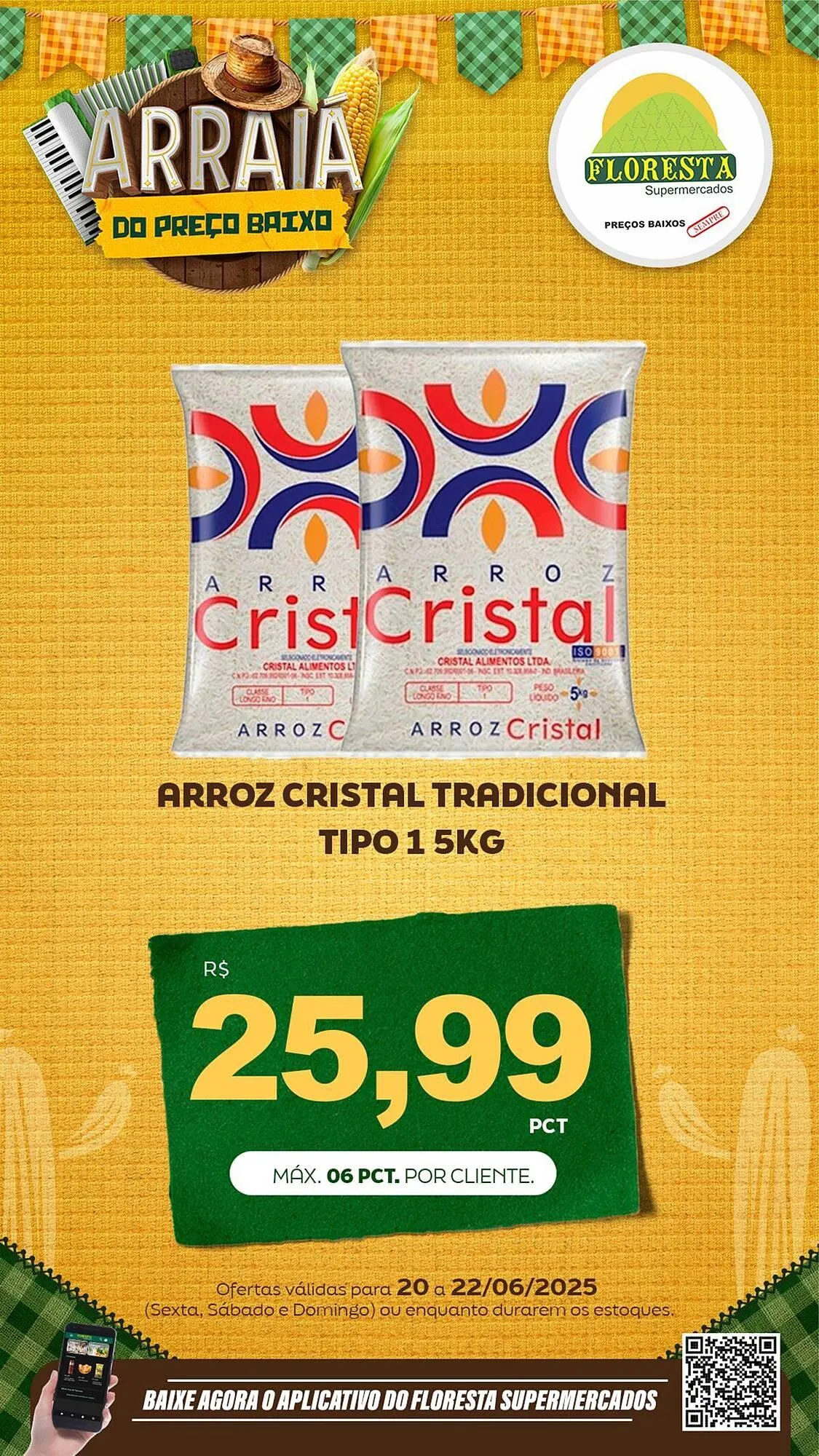 Catálogo Floresta Supermercados - 1