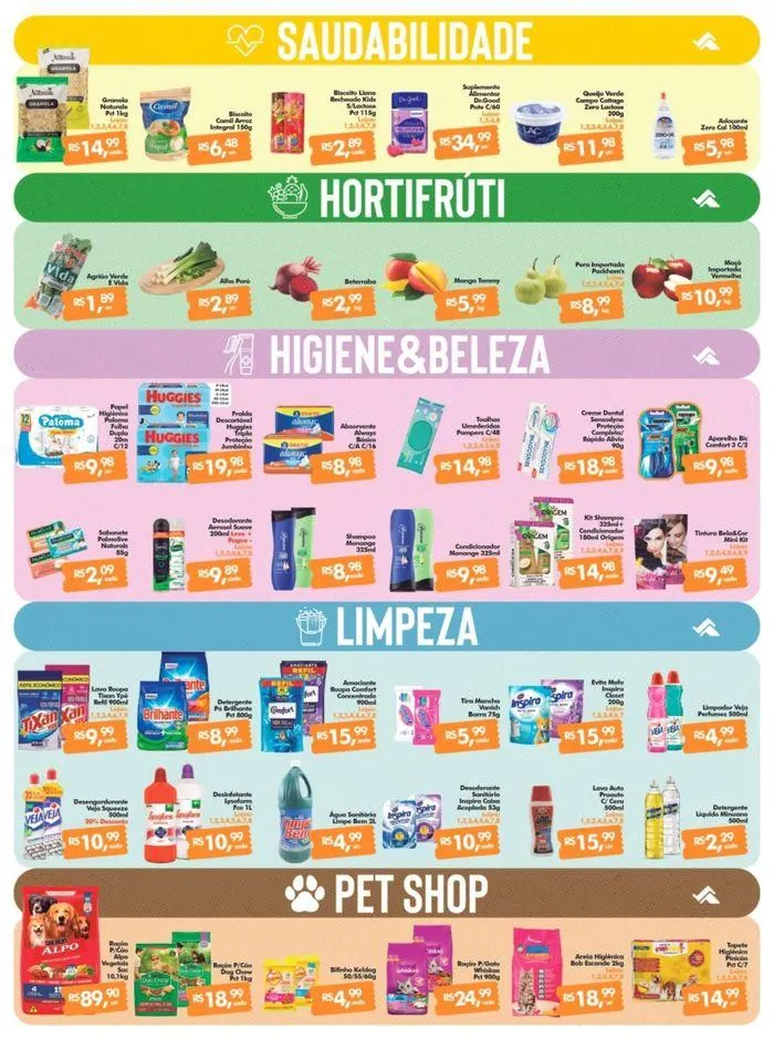 Encarte de Especial Dia  16 de setembro até 22 de setembro 2024 - Pagina 3