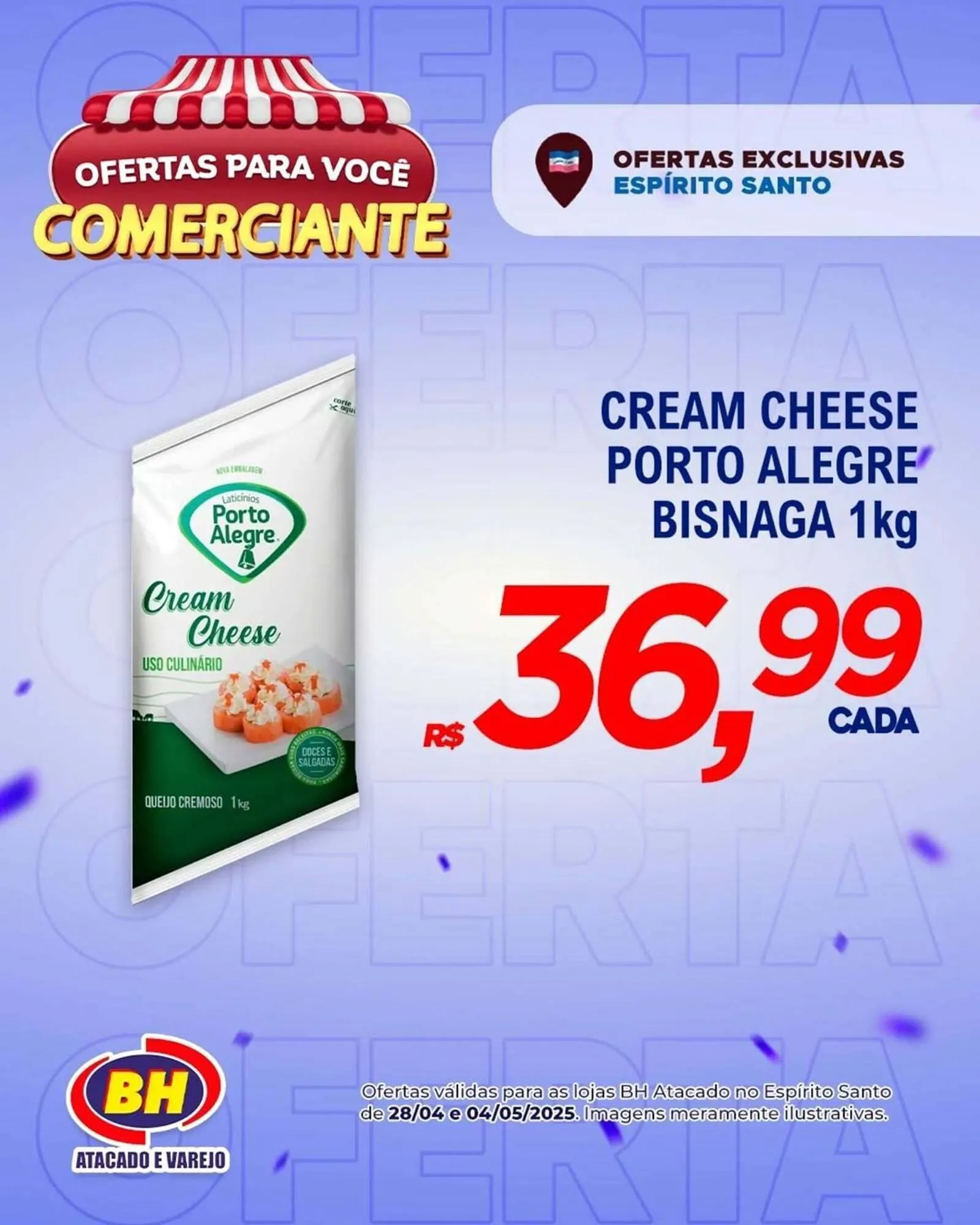 Encarte de Catálogo Supermercados BH 28 de abril até 4 de maio 2025 - Pagina 5