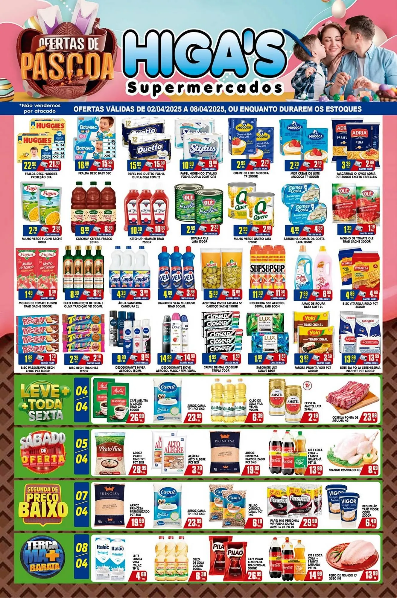 Catálogo Higas Supermercado - 1