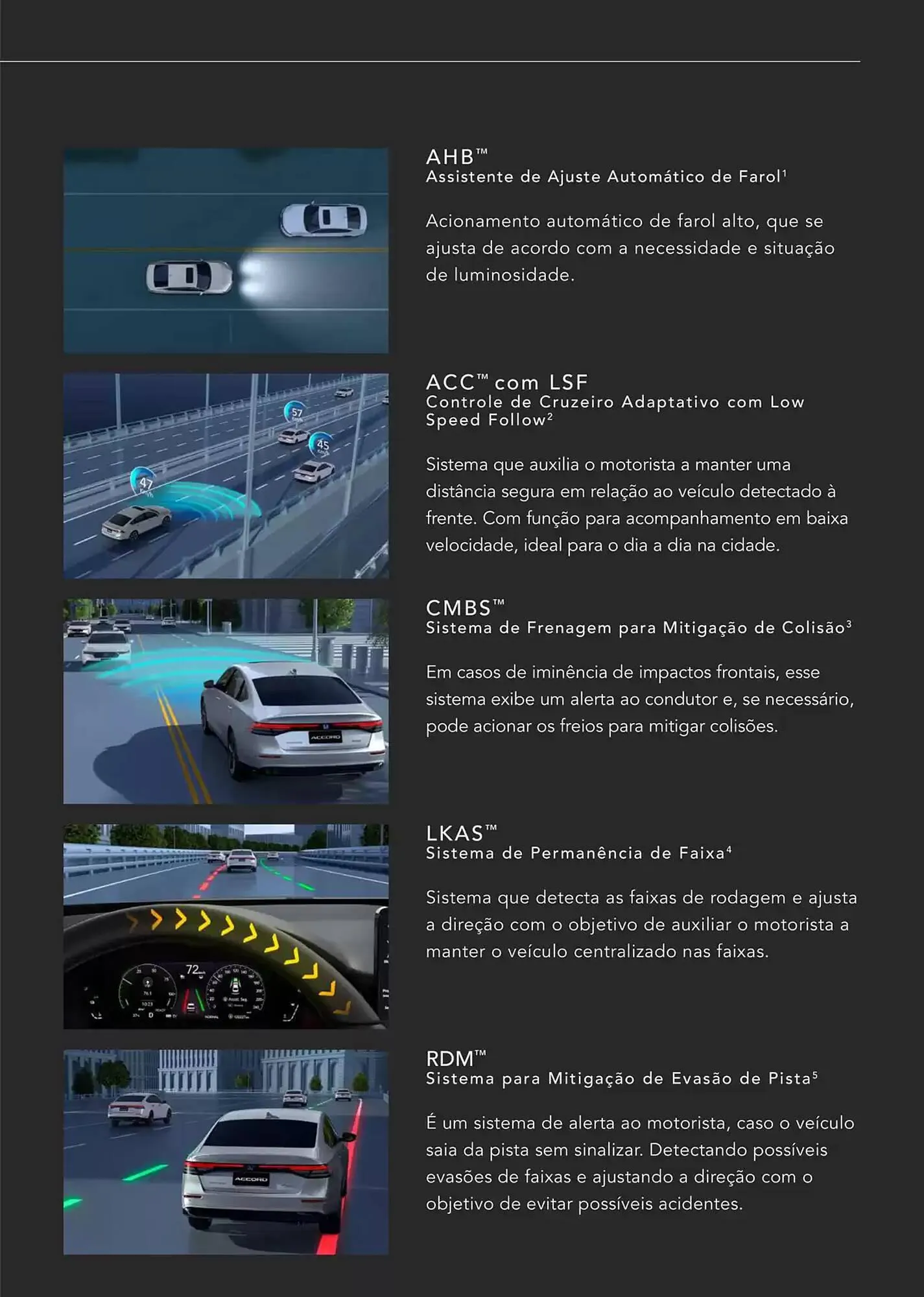 Encarte de Catálogo Honda 15 de outubro até 15 de outubro 2025 - Pagina 5