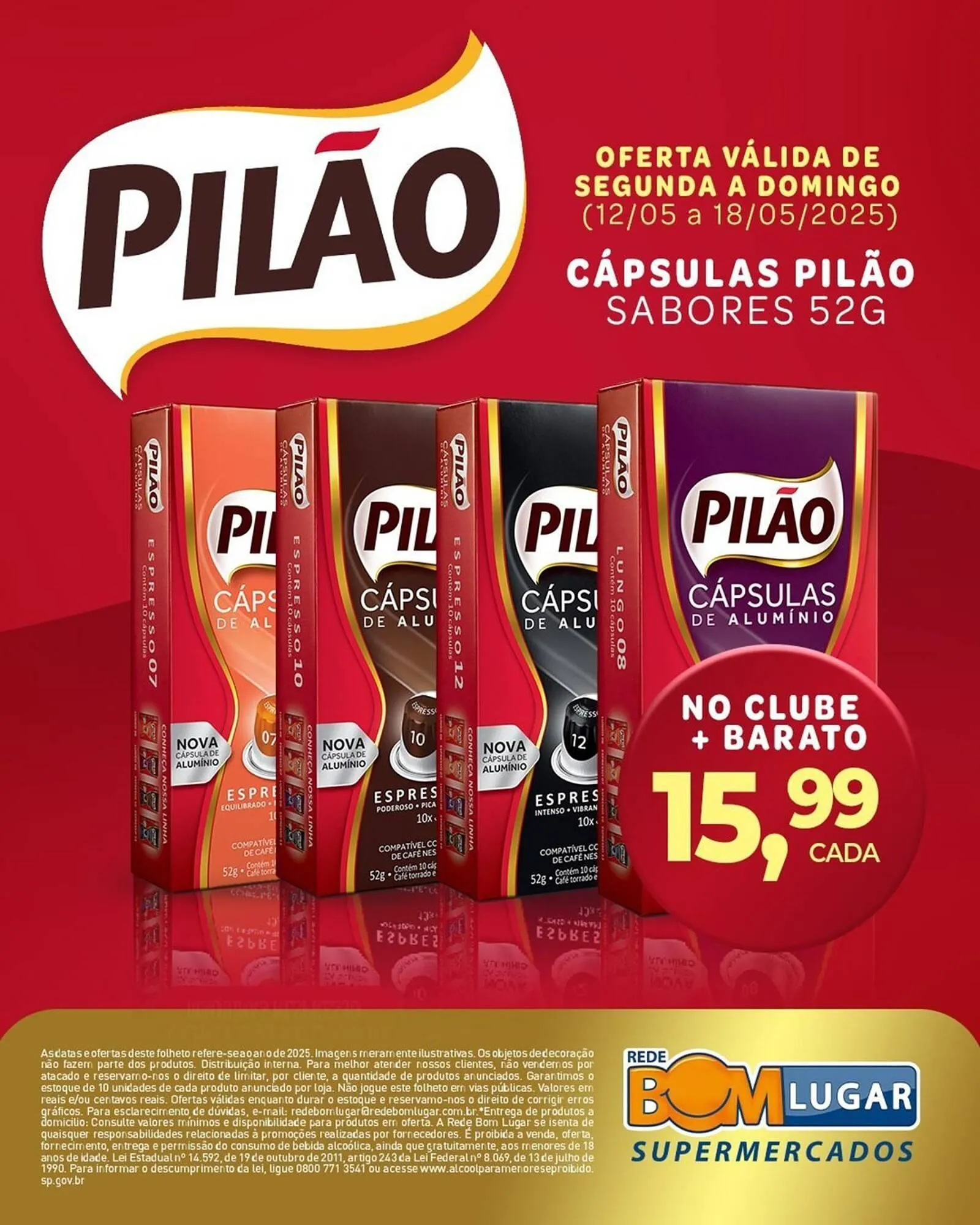 Catálogo Rede Bom Lugar - 1