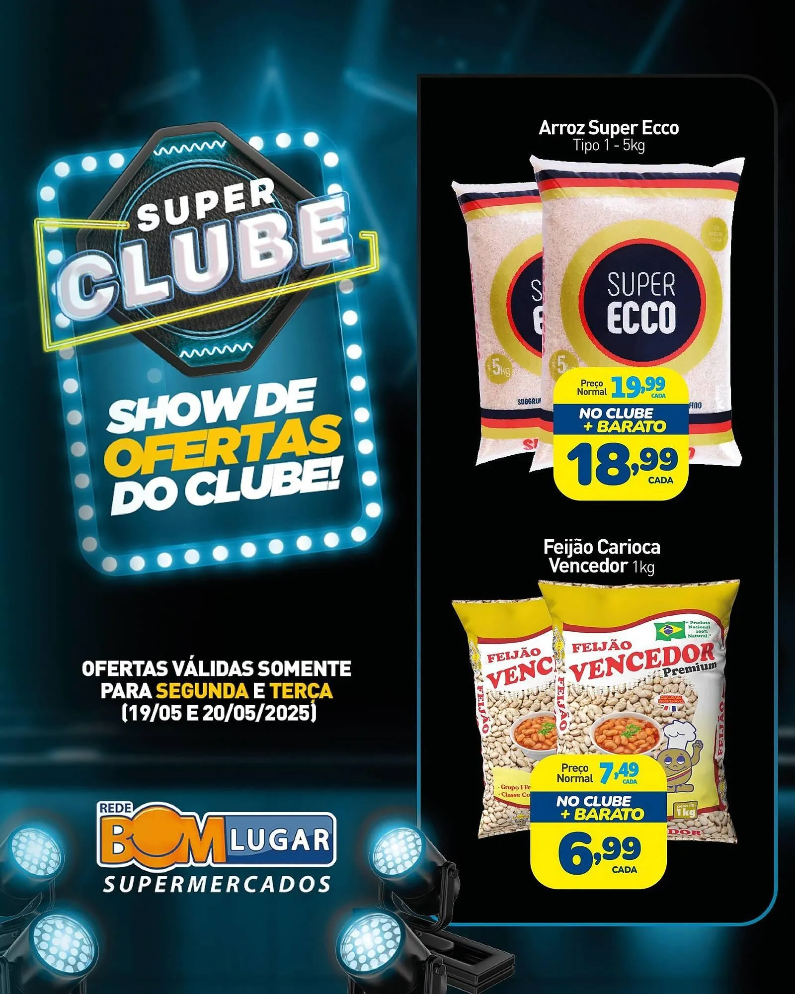 Catálogo Rede Bom Lugar - 1
