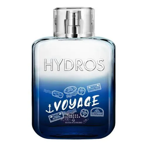 Deo Colônia Masculina Hydros Voyage - 100ml