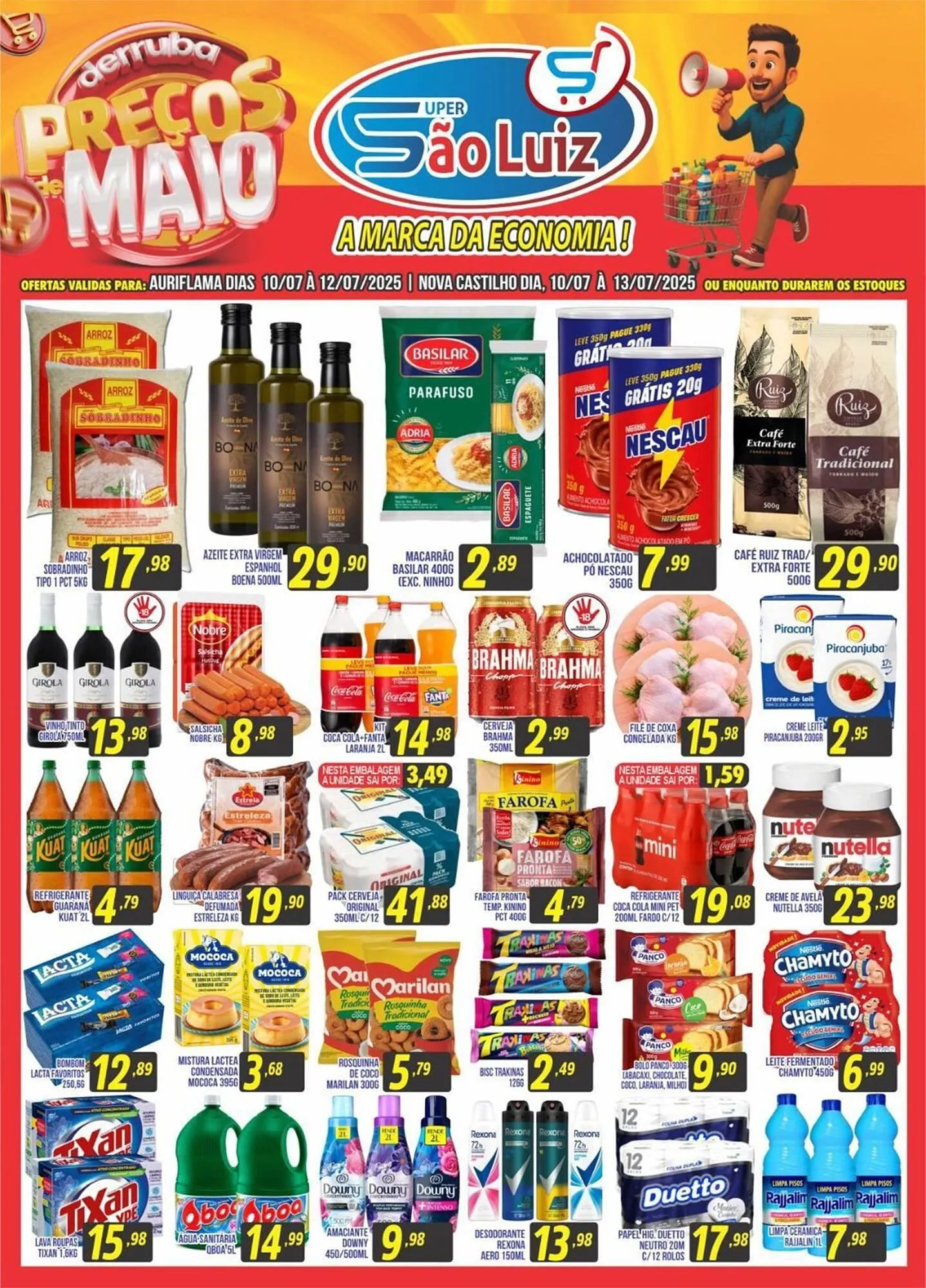 Catálogo Super São Luiz - 1