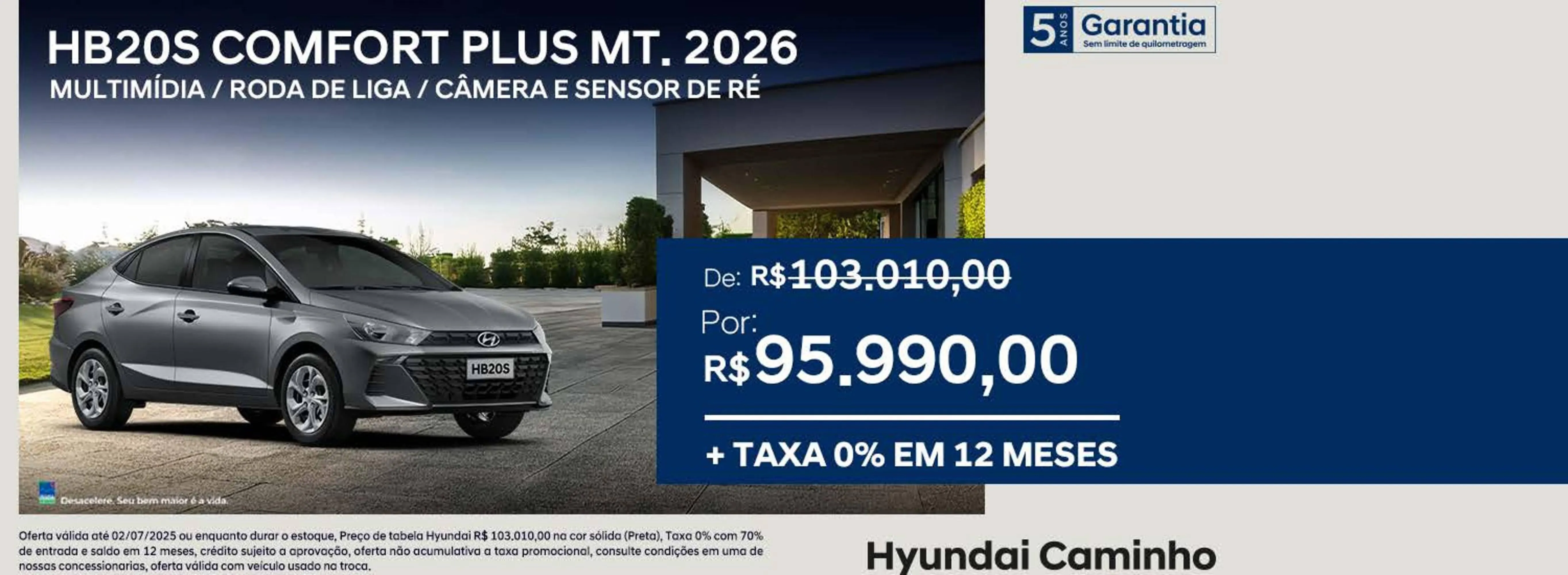 Encarte de Catálogo Hyundai 10 de junho até 2 de julho 2025 - Pagina 11