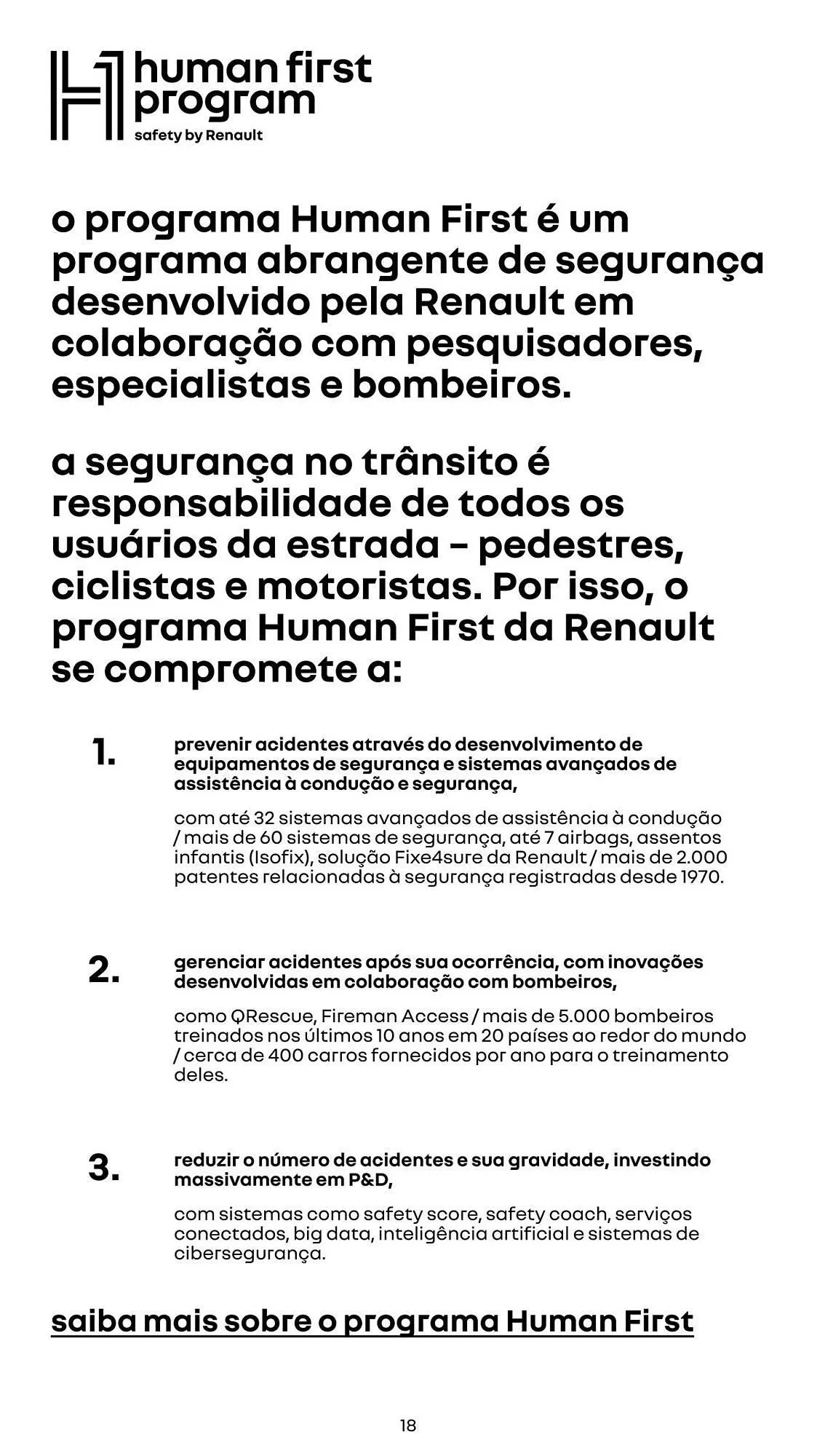 Encarte de Catálogo Renault 26 de maio até 31 de dezembro 2025 - Pagina 18