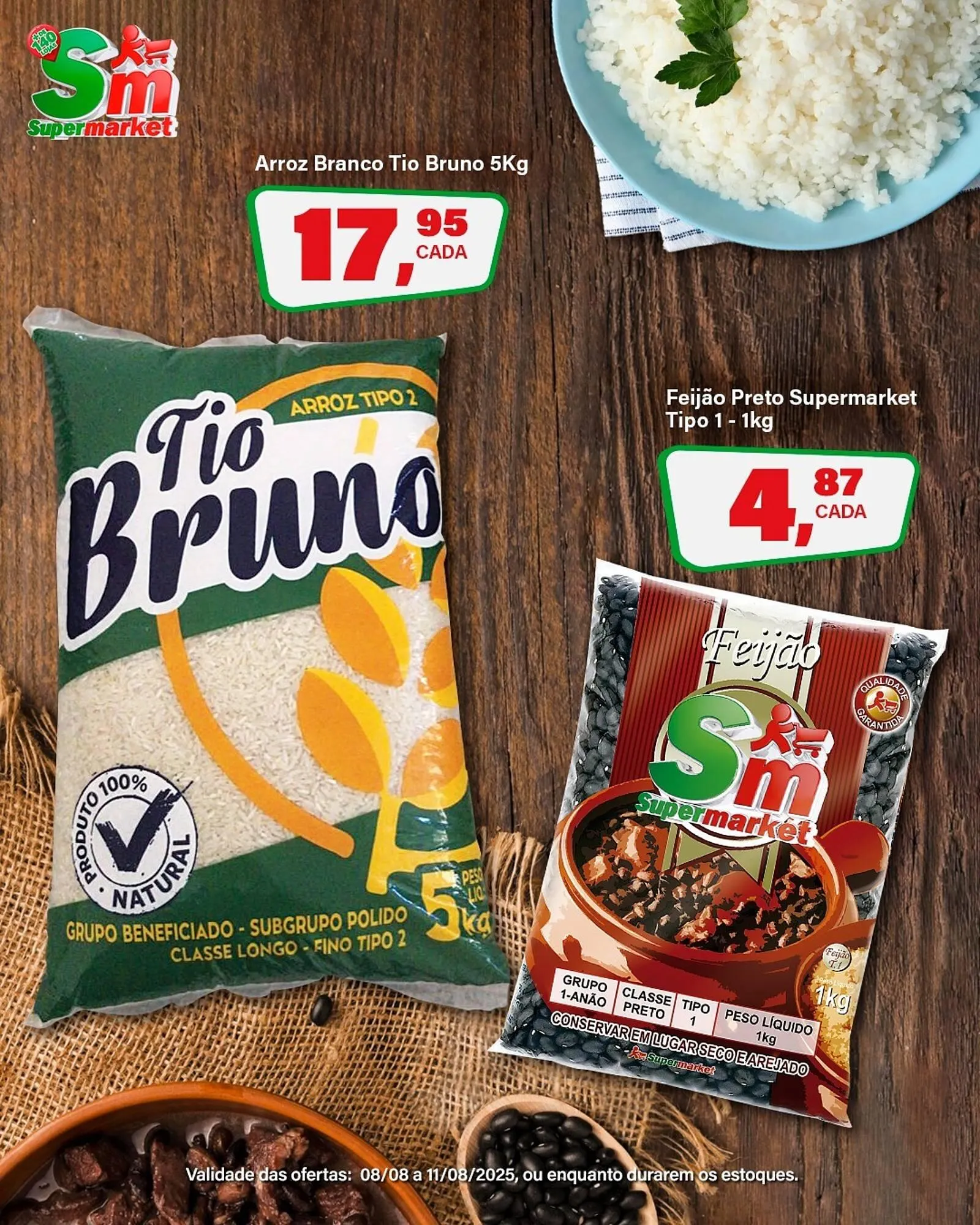 Catálogo Rede Supermarket - 1