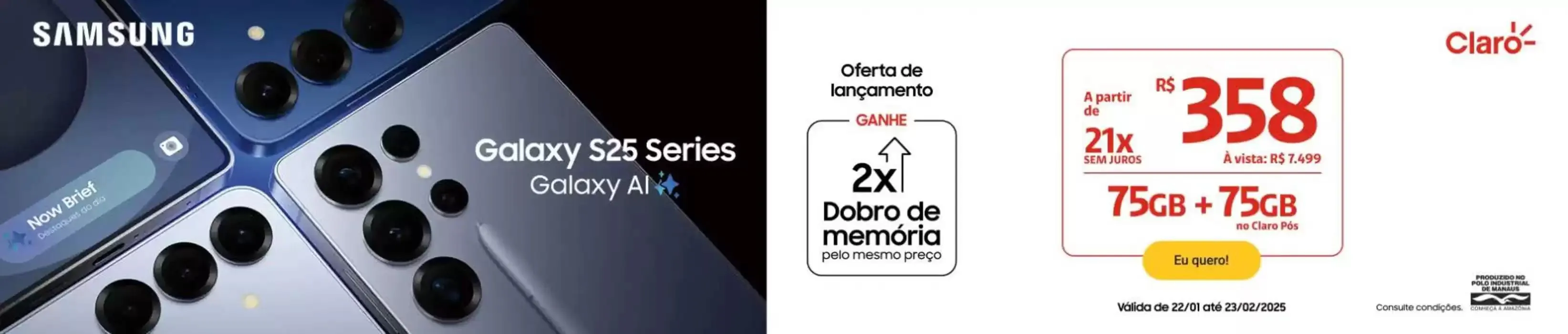 Oferta Claro  - 1