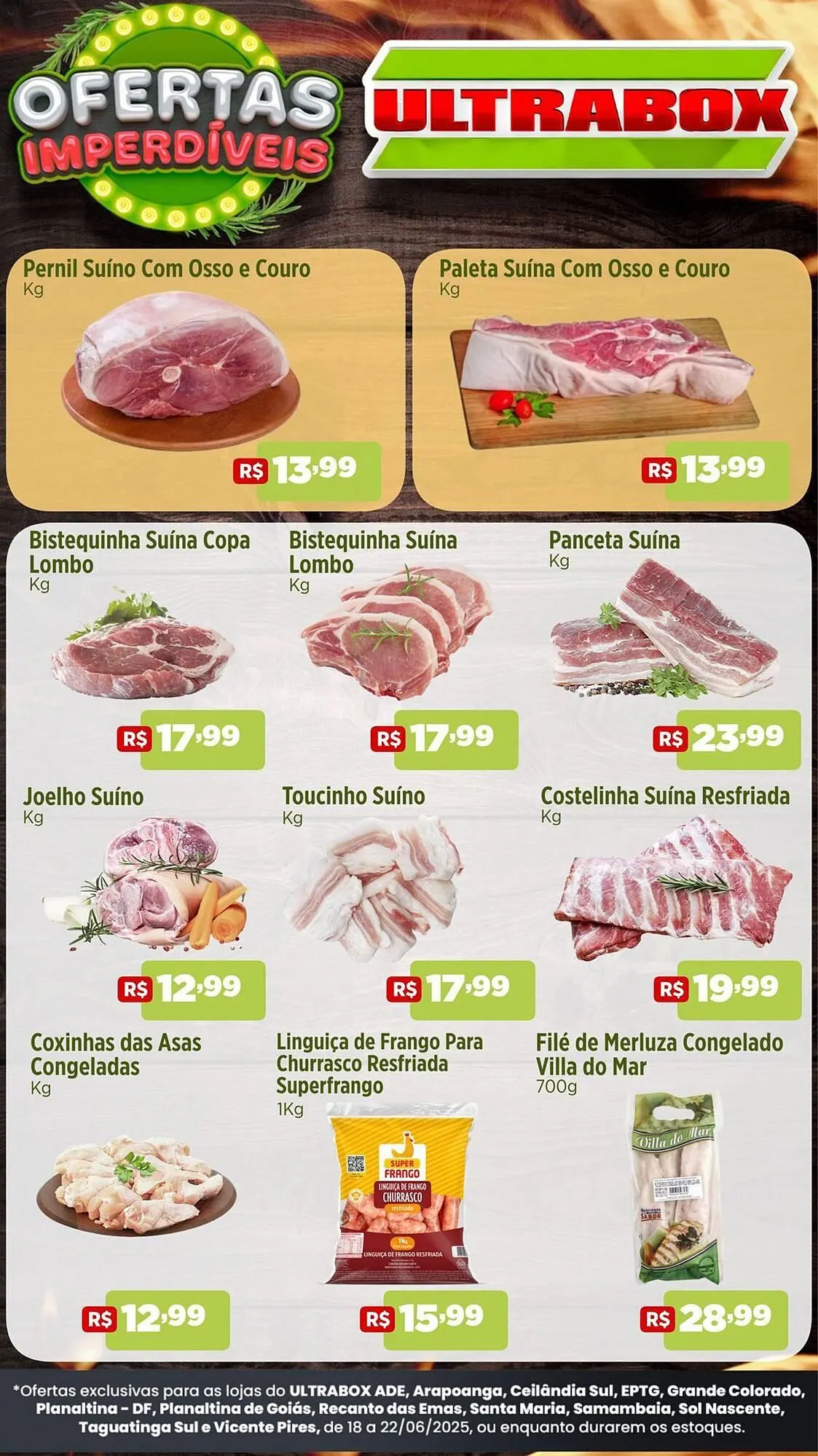 Encarte de Catálogo Ultrabox 18 de junho até 22 de junho 2025 - Pagina 2