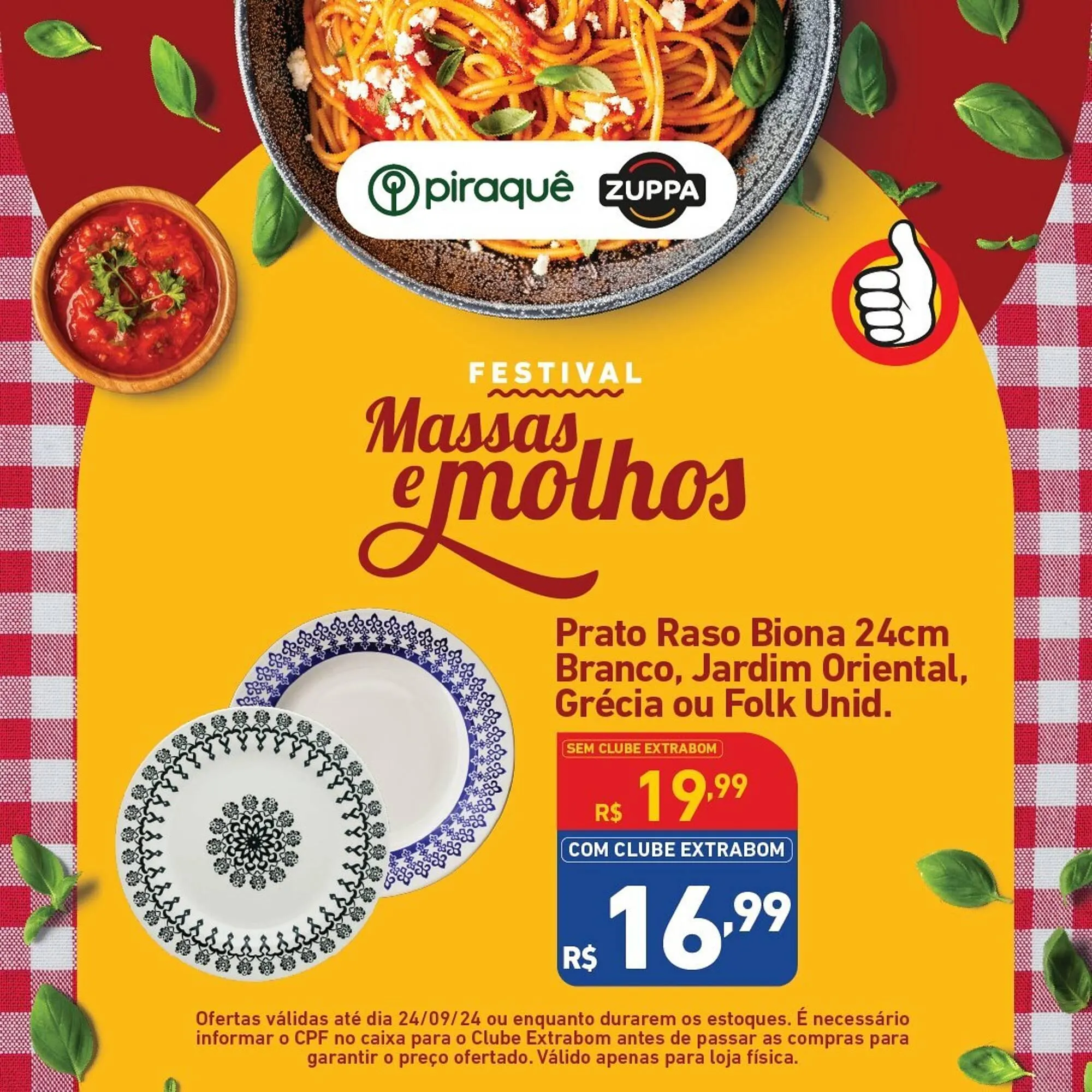 Encarte de Catálogo Extrabom Supermercados 17 de setembro até 24 de setembro 2024 - Pagina 4