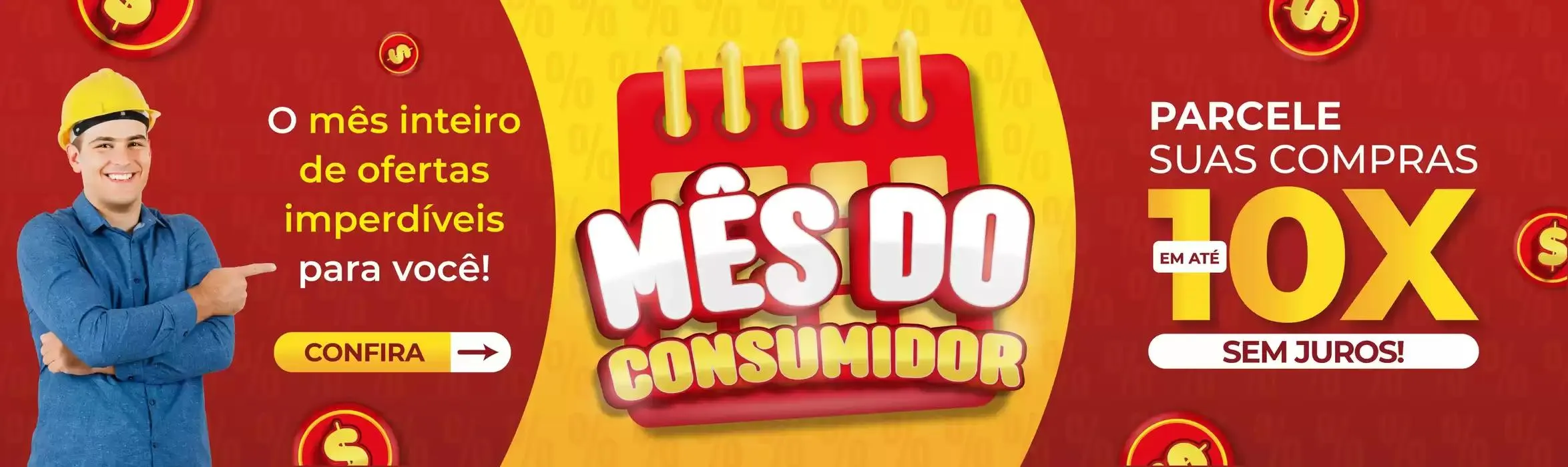 Mês Do Consumidor - 1