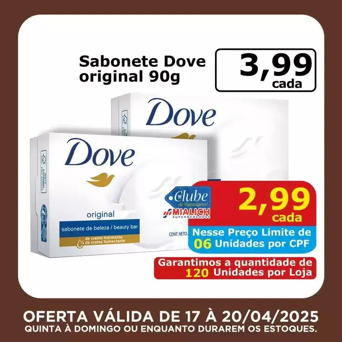 Promoções especiais em andamento - 1