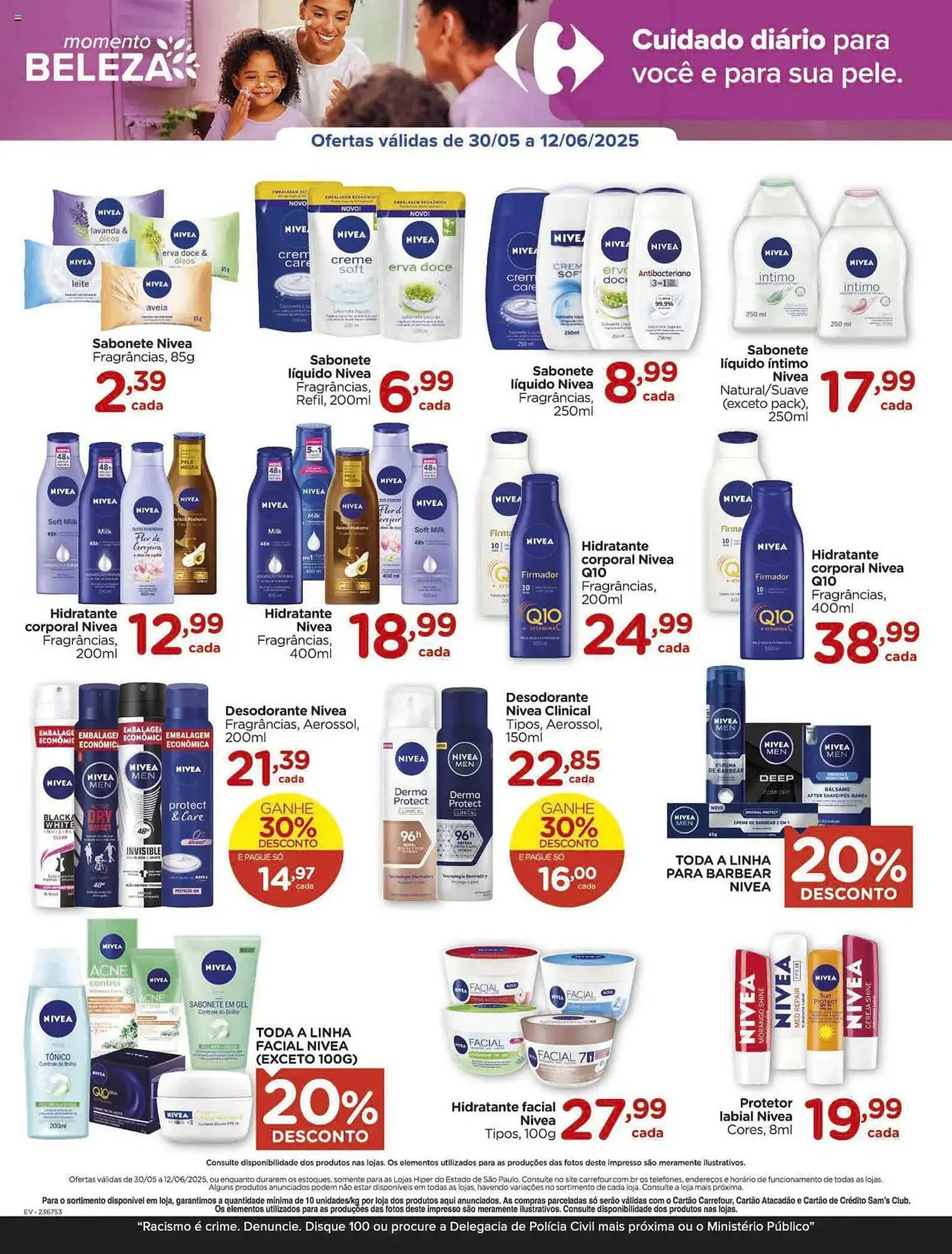 Encarte de Catálogo Carrefour 30 de maio até 13 de junho 2025 - Pagina 2