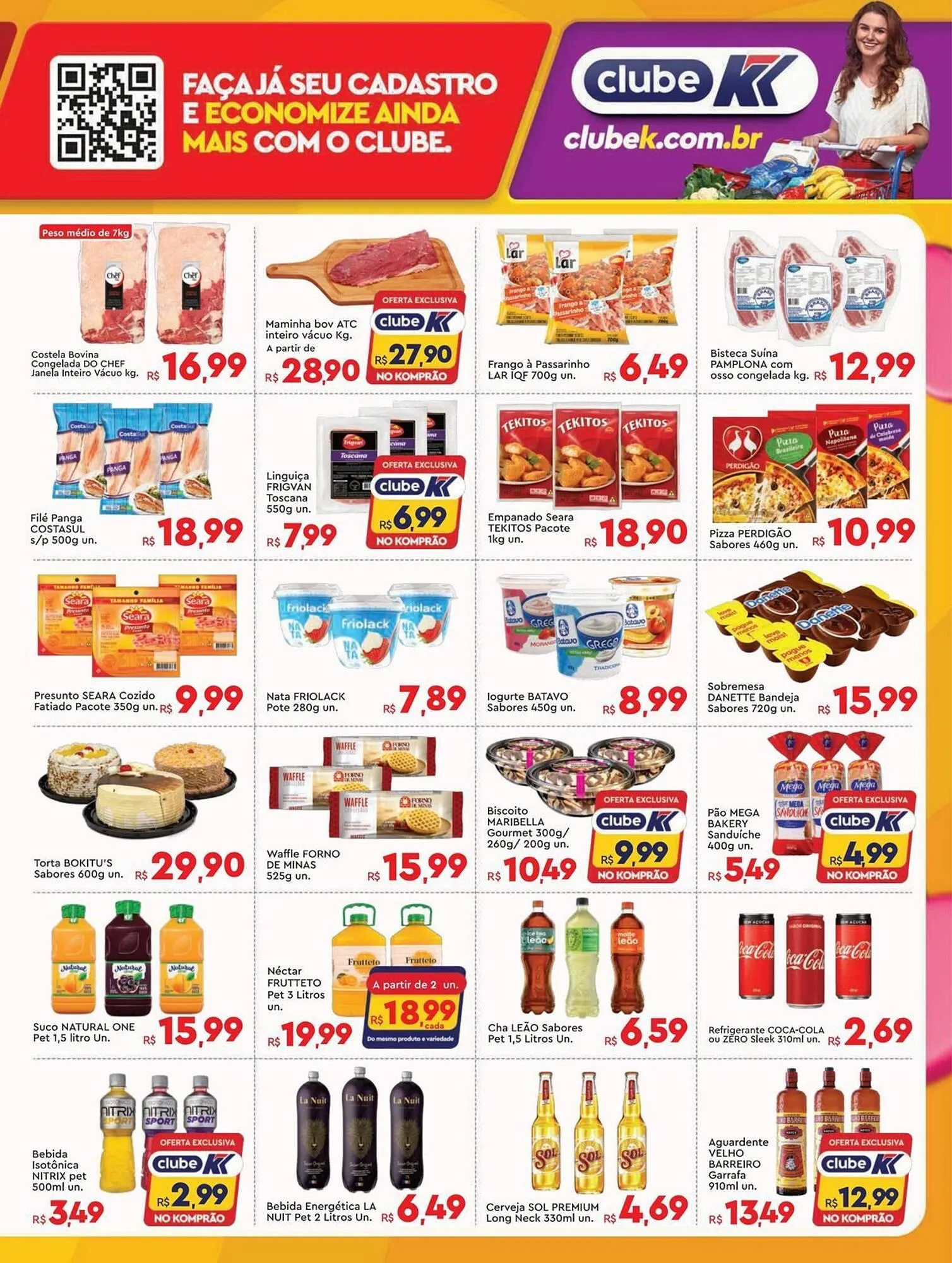 Encarte de Catálogo Supermercados Koch 2 de maio até 8 de maio 2024 - Pagina 3
