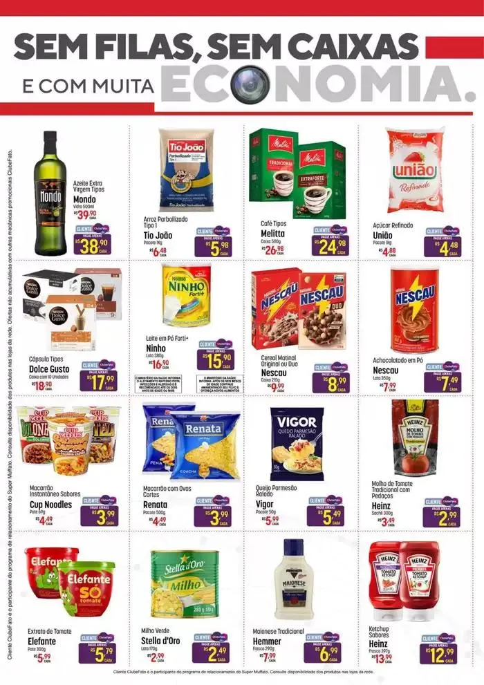 Encarte de Melhores ofertas para todos os caçadores de pechinchas 3 de março até 16 de março 2025 - Pagina 2