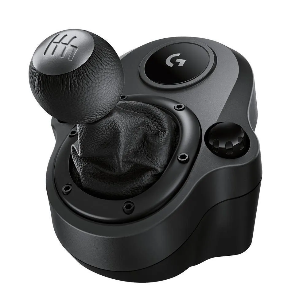 Cambio Logitech Driving Force Compatível com Volantes G29 e G920