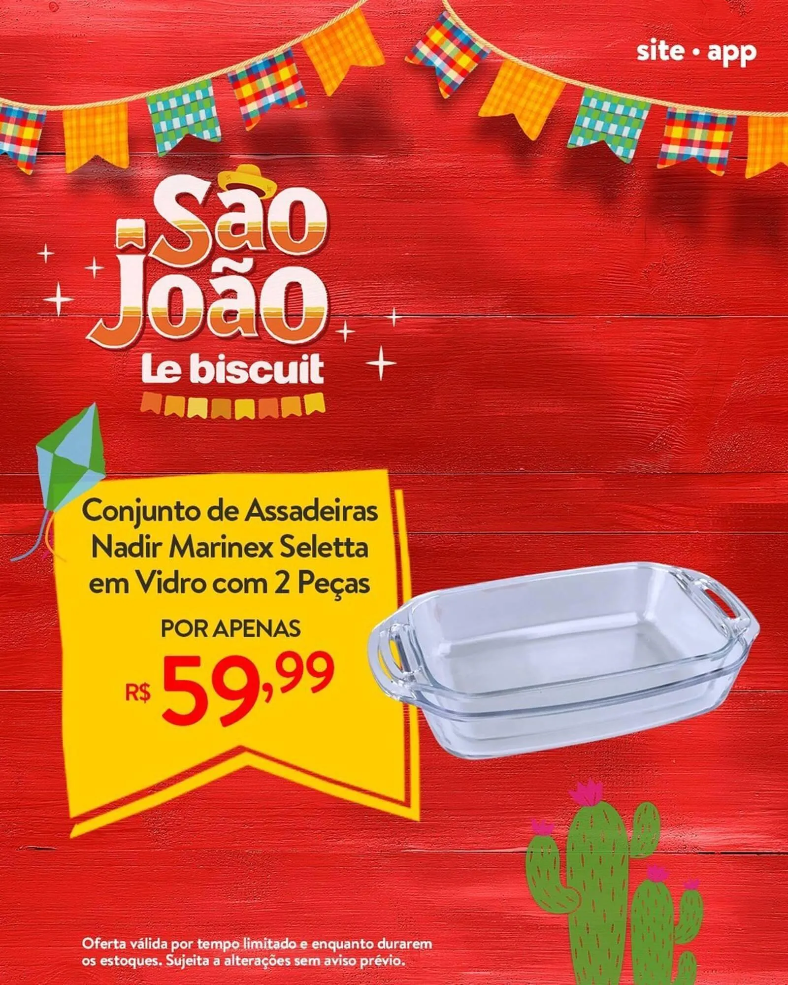 Encarte de Catálogo Le Biscuit 24 de junho até 30 de junho 2025 - Pagina 2