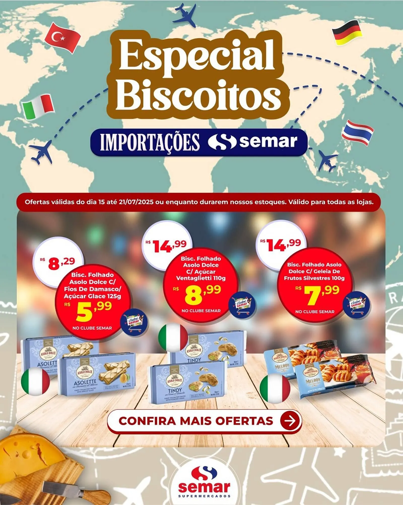 Catálogo Semar Supermercado - 1